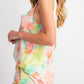 143 Story - Tie Dye Tank Top
