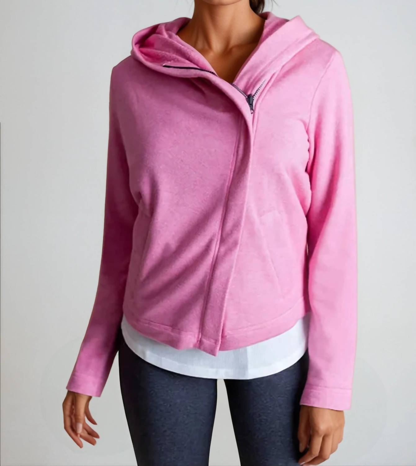 Buki - Dakota Hoodie Sweatshirt Jacket