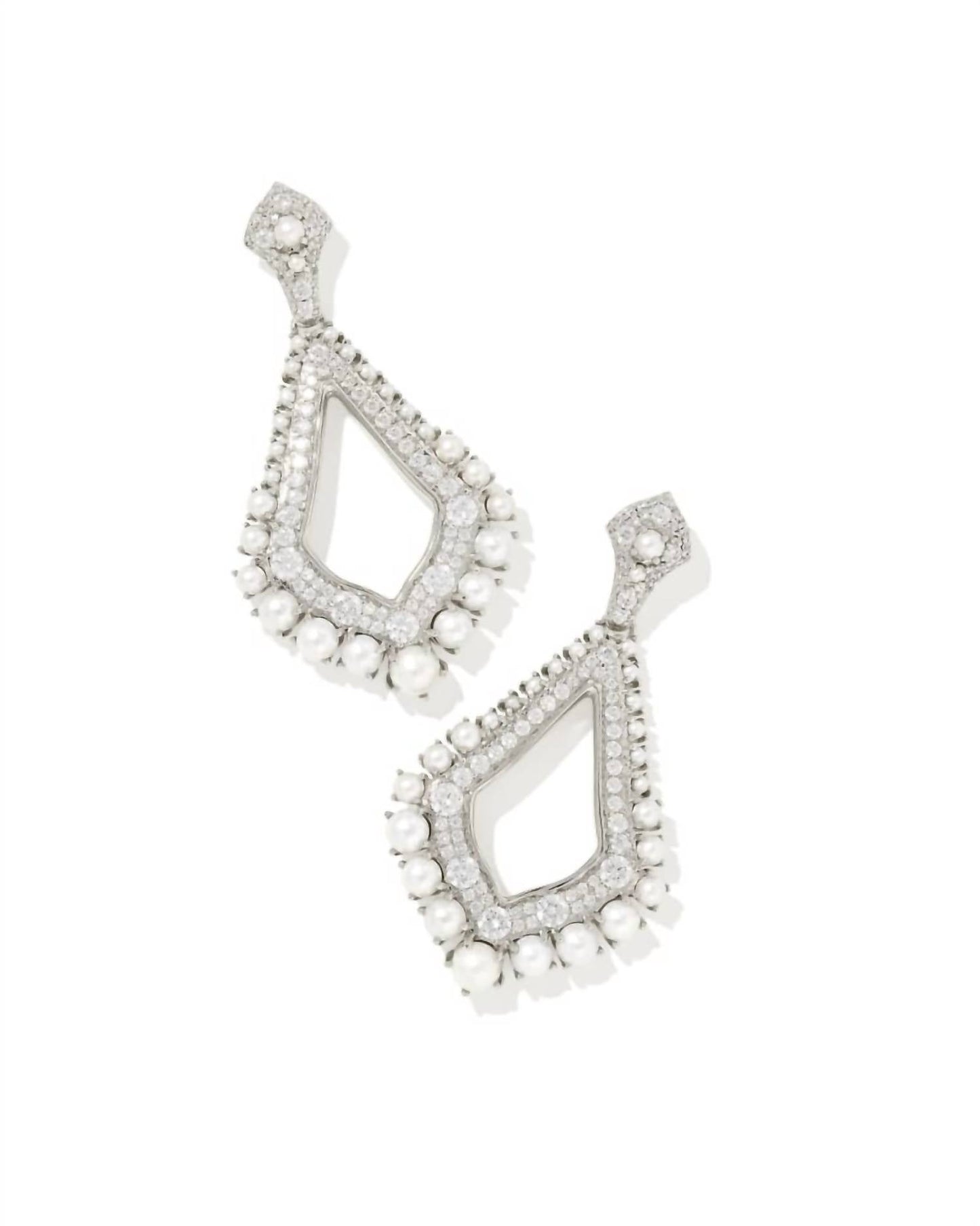 Kendra Scott - Women's Krista Statement Earrings