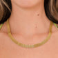 Brenda Grands - Women's Braided Necklace Large