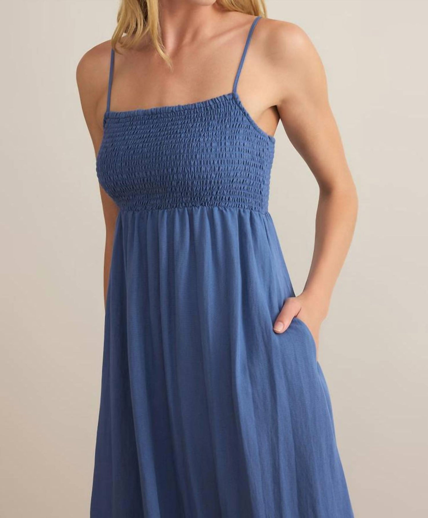 Z Supply - Beachside Midi Dress