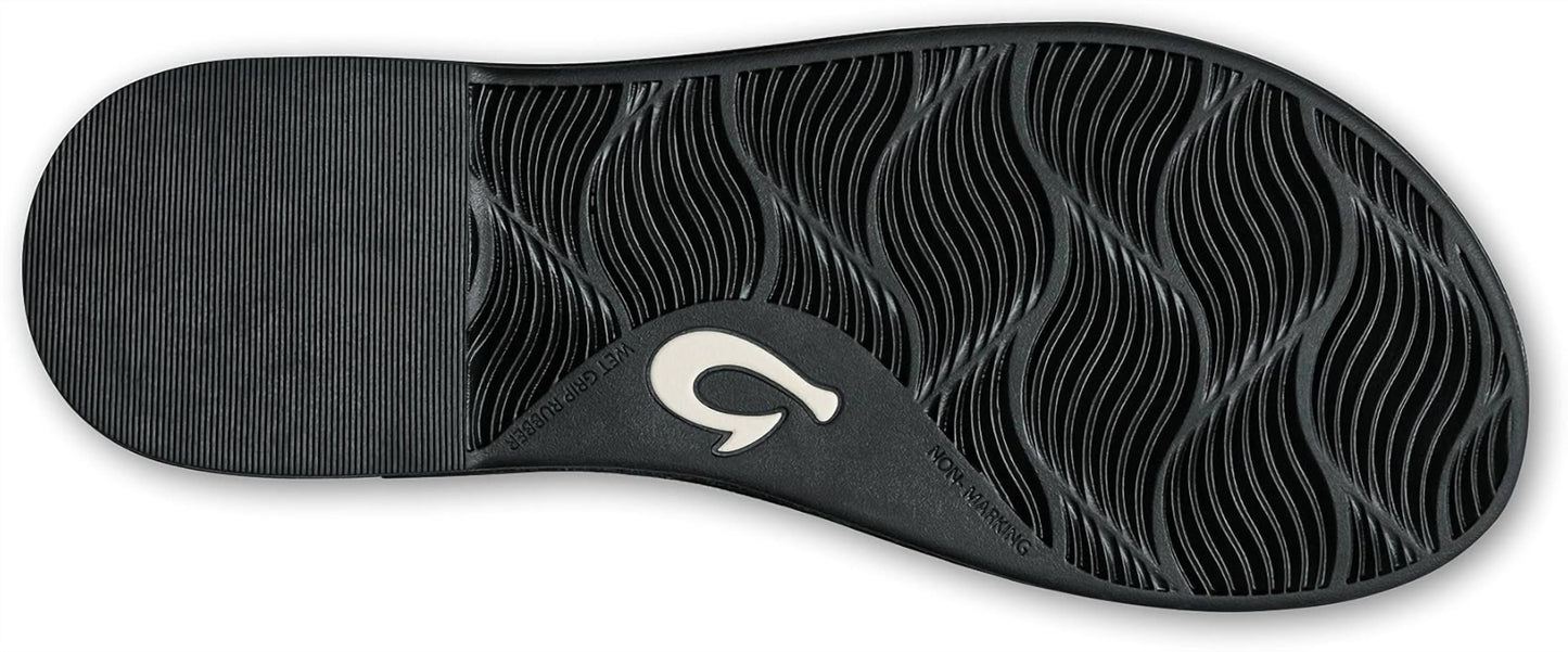 Olukai - Women's Tiare Slide Leather Sandals