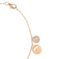 Diana M Jewels - 1.00 Cts Long Diamond Necklace