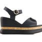 Andrea - Women's Comfort Ankle Strap Sandal
