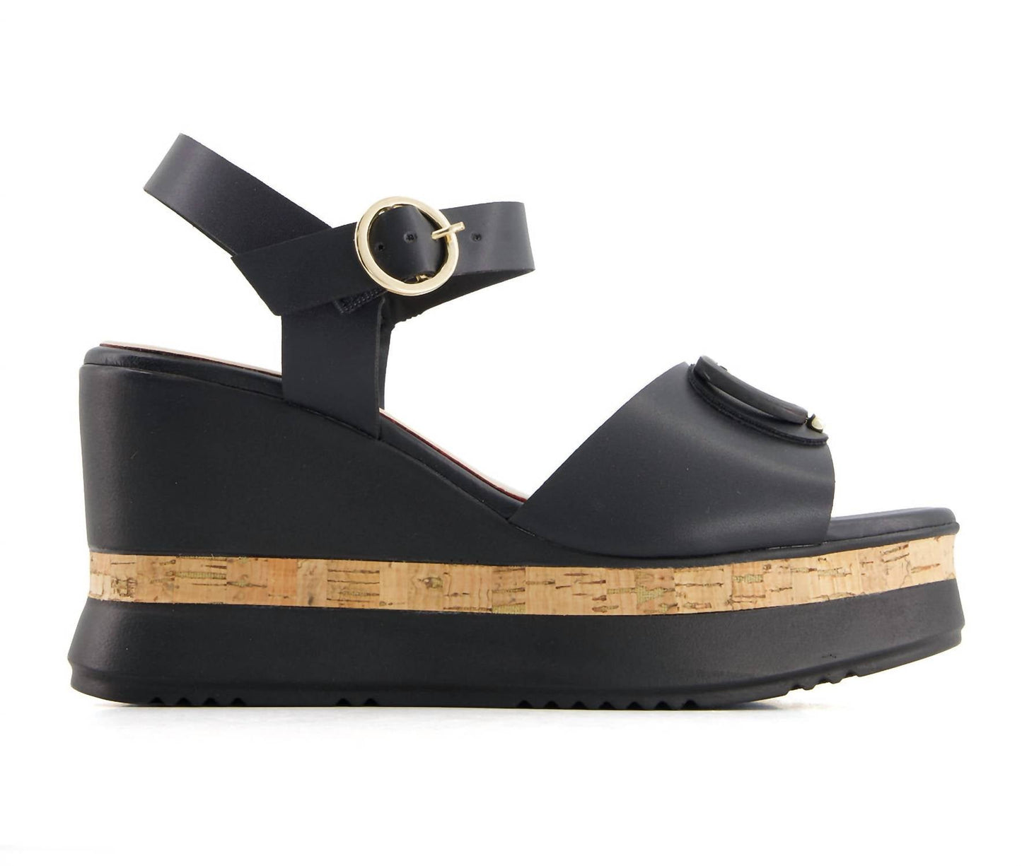 Andrea - Women's Comfort Ankle Strap Sandal