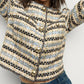 Veronica Beard - Sumira Metallic Tweed Jacket