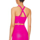 Beach Riot - Mindy Cropped Sport Top
