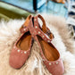 Free People - Mystic Mary Jane Flats