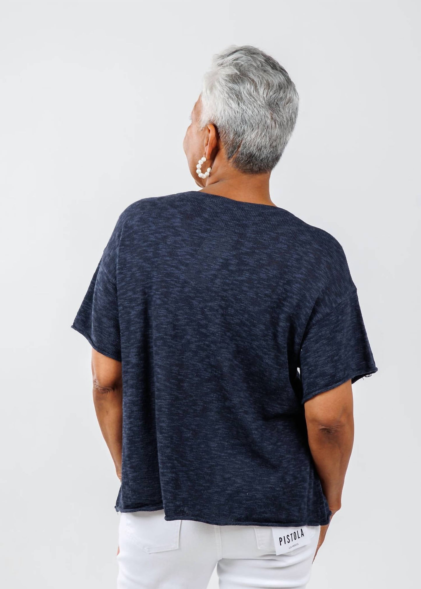 J. Society - Short Sleeve Boxy Tee