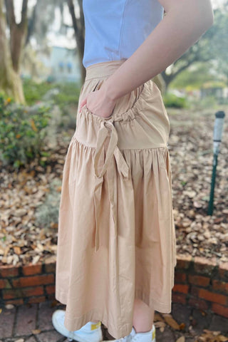 En Saison - Sandrine Midi Skirt