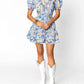 Buddylove - Elastic Waist Mini Dress