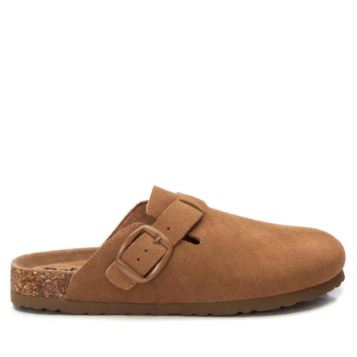 Xti - Women's Refresh Suede Clog