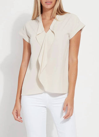 Lysse - Blusa Fluída Aurelia