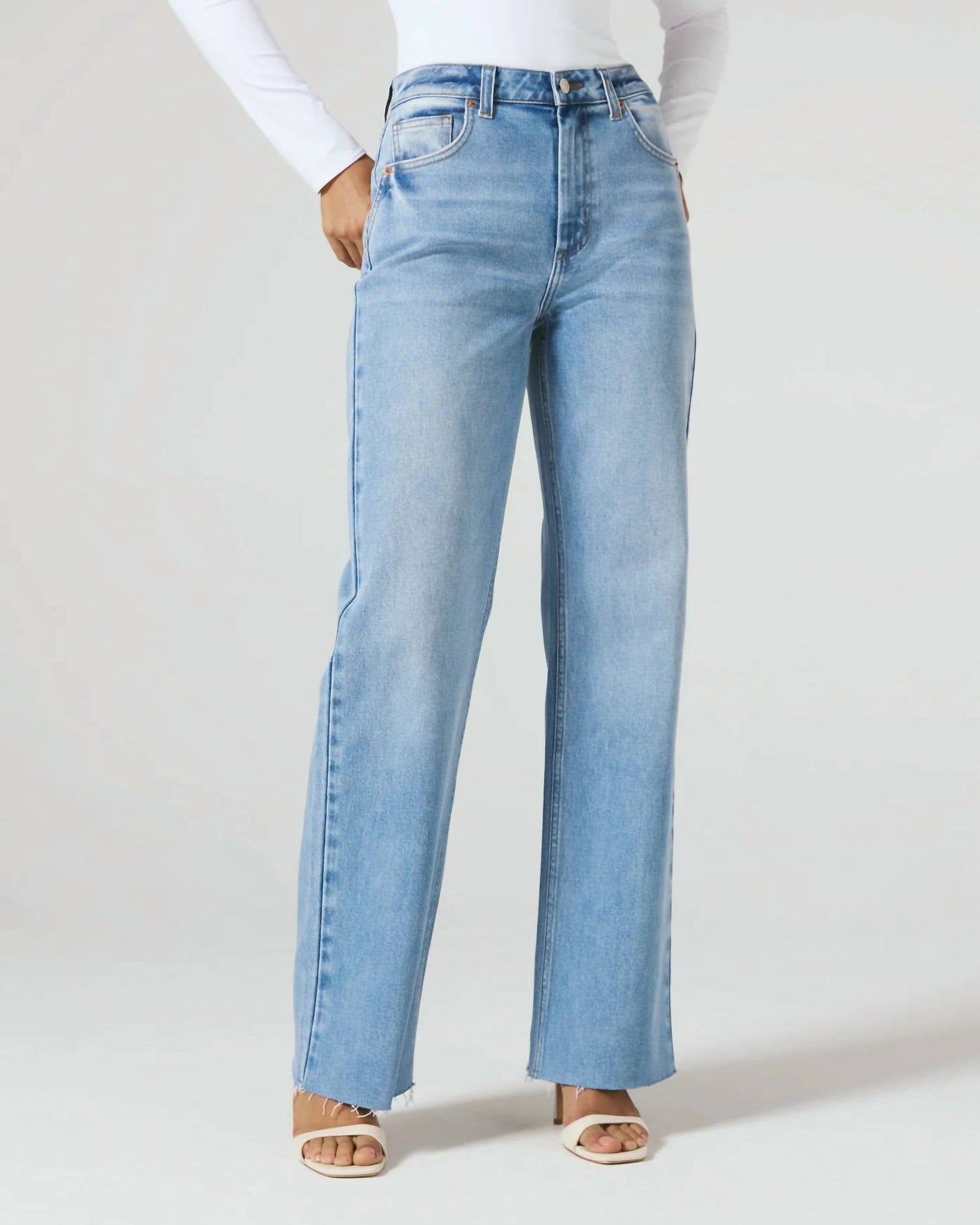 7Diamonds - Gwen Wide Leg Jean