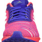 Tênis de corrida feminino Adidas Solar Drive Active Azul/Branco/Vermelho
