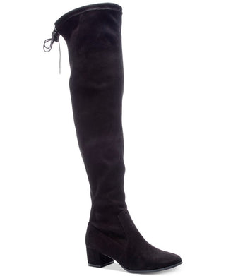 Chinese Laundry Women's Mystical Riding Over The Knee Boots Black Size 8 M