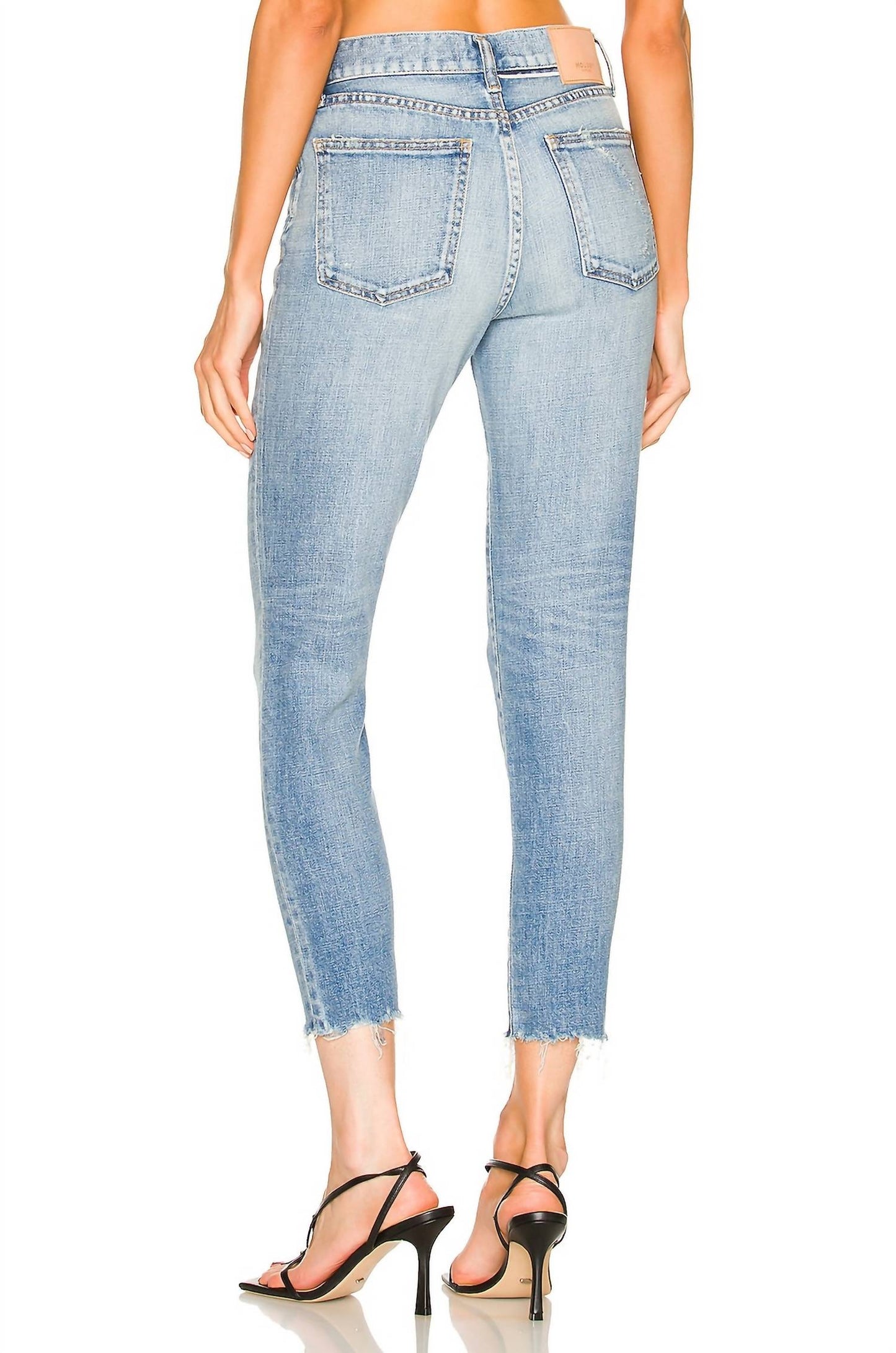 Moussy - Hammond High Rise Skinny Jean