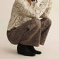 Z Supply - Marli Denim Leopard Pants