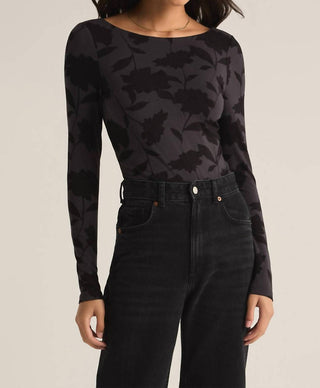 Z Supply - Body Baela Shadow Floral