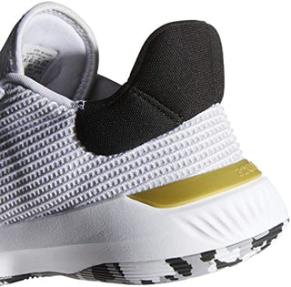 Tênis de basquete masculino adidas Pro Bounce 2019 Low, preto