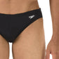 Calções de banho solares Speedo para homem, pretos, tamanho 32
