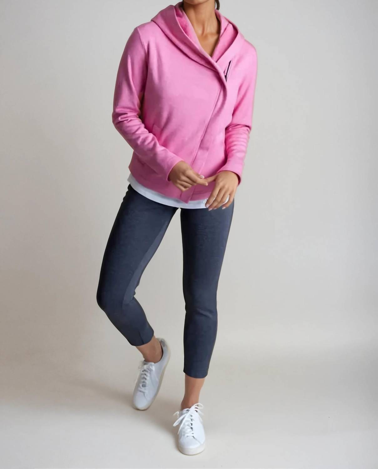 Buki - Dakota Hoodie Sweatshirt Jacket