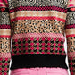 Desigual - Pattern sweater