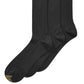 Meias sociais masculinas Gold Toe azuis tamanho 10-13