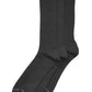 Meias sociais masculinas Gold Toe azuis tamanho 10-13