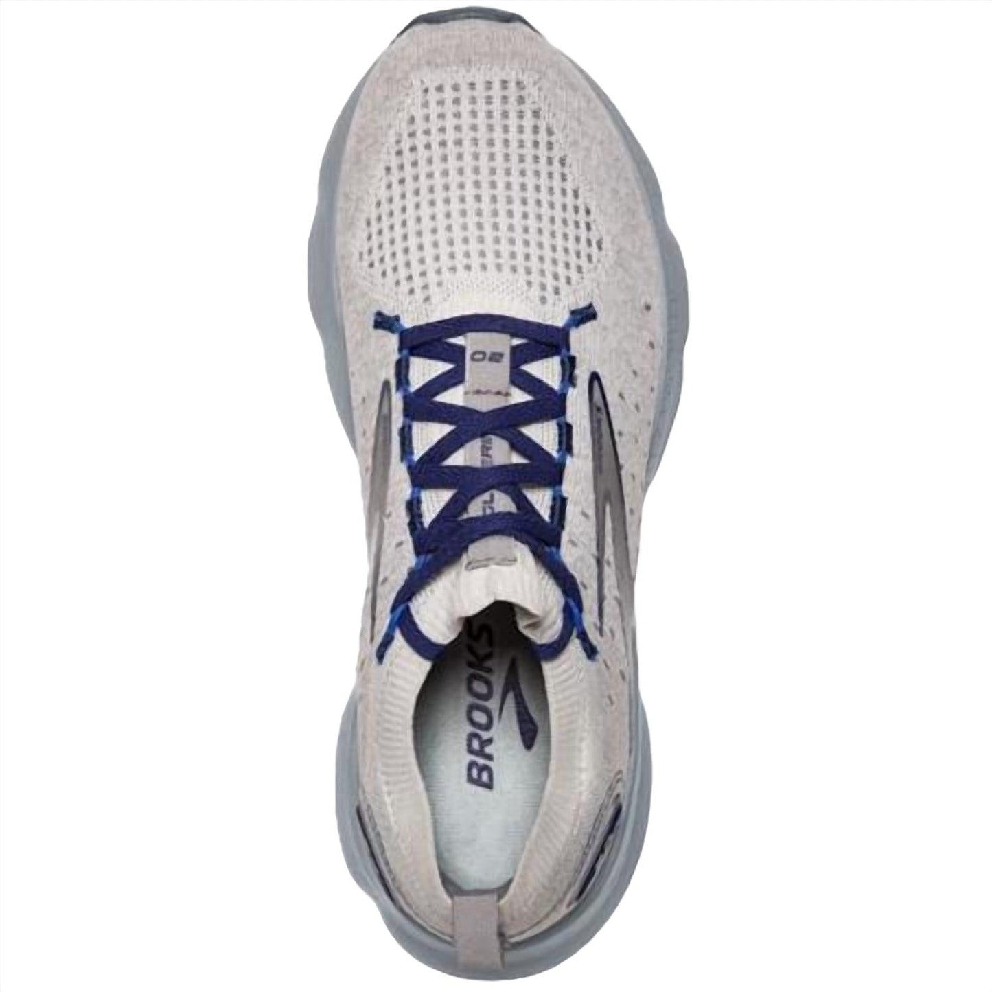 Brooks - Men Glycerin 20 Stealthfit Running Shoes