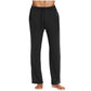 Calça Lounge Masculina Galaxy By Harvic Classic Preta Tamanho X-G