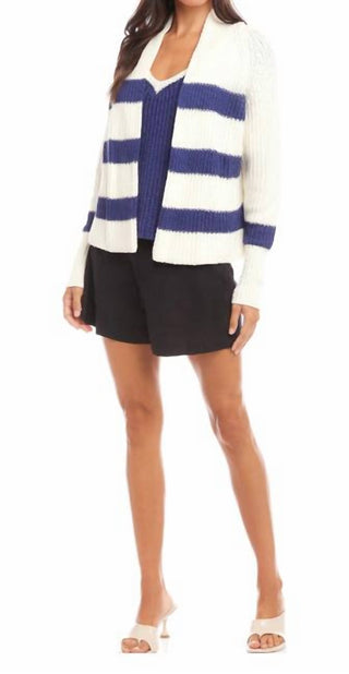 Fifteen Twenty - Cardigan Cropped Cely