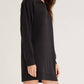 Z Supply - Abigail Half Zip Mini Dress