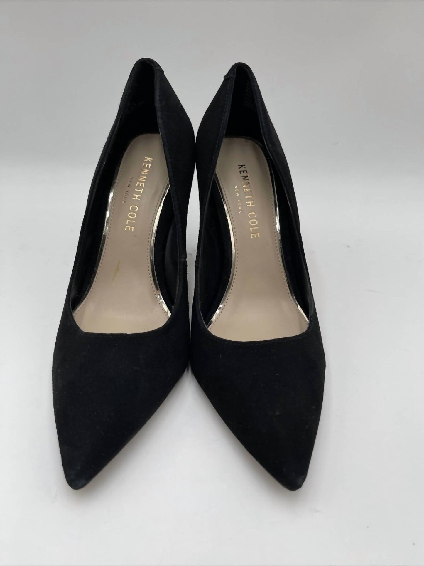 Kenneth Cole - Women Romi High Heels Suede Pump