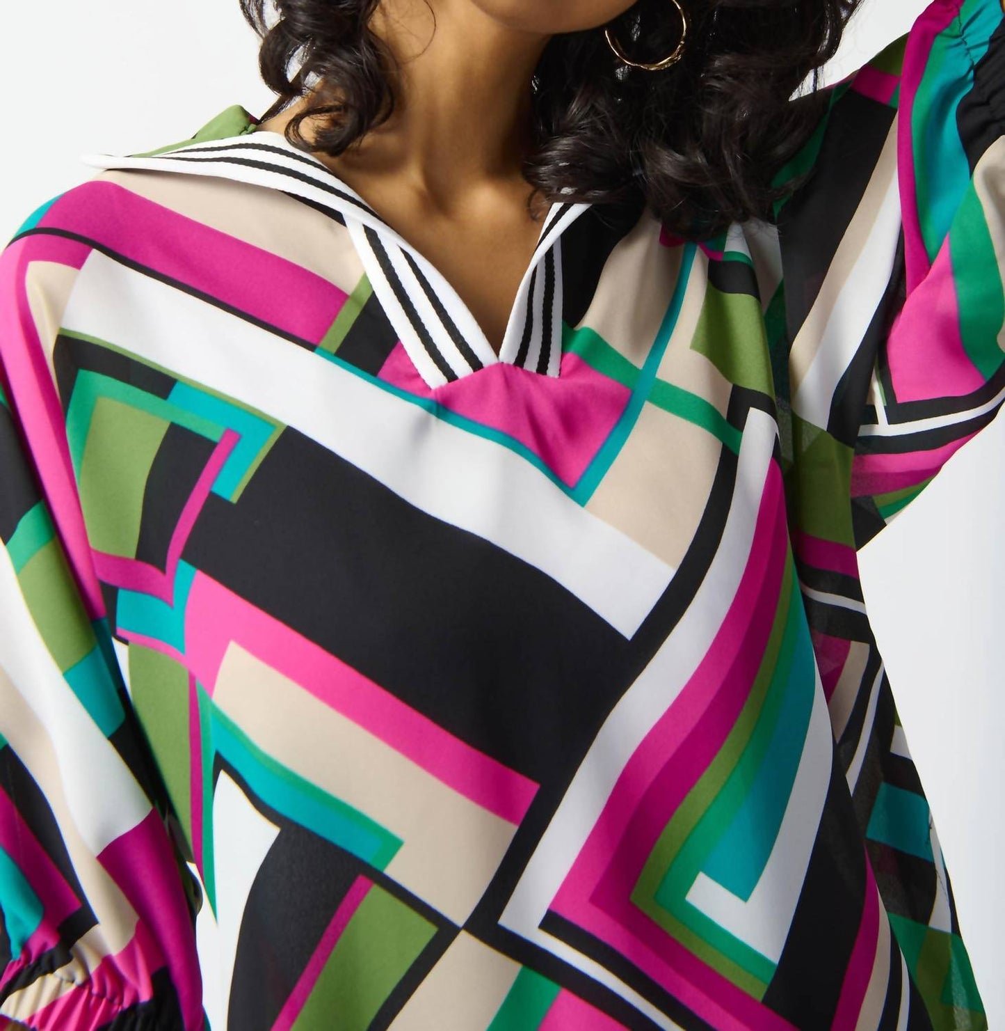 Joseph Ribkoff - Geo Print Top