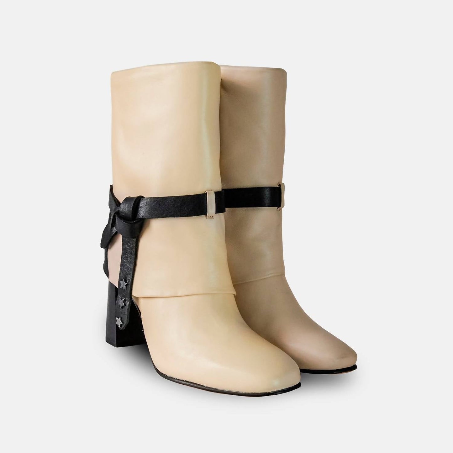Bala Di Gala - Women's Premium Leather Nat Boots