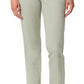 Calça jeans slimming Amanda Original feminina Gloria Vanderbilt, marrom, tamanho 6