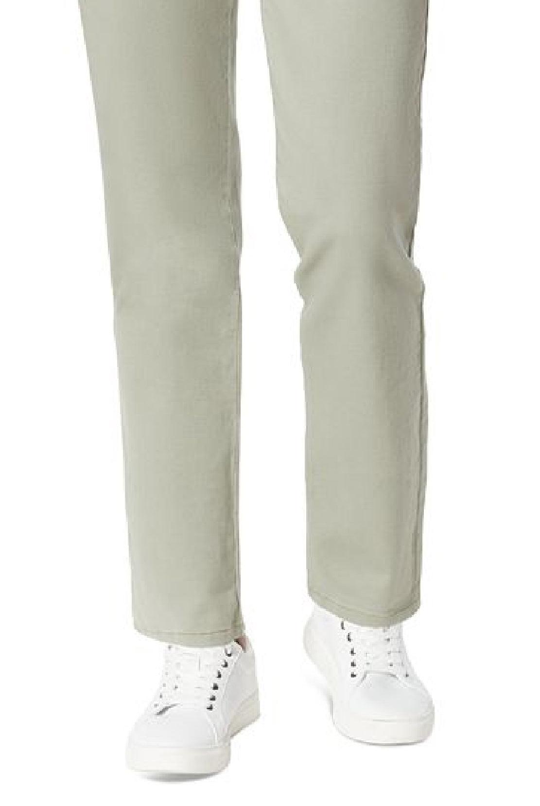 Calça jeans slimming Amanda Original feminina Gloria Vanderbilt, marrom, tamanho 6