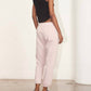 Lamade - PARADISE CROP RIB RACERFRONT TANK