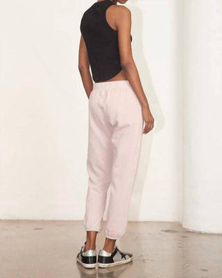 Lamade - TANQUE PARADISE CROP RIB RACERFRONT