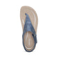 Aetrex - Ellie Adjustable Quarter Strap Sandal