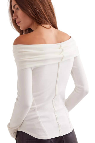 Free People - Iris layering top
