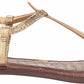 Sam Edelman - Women's Gigi Embossed Wide Flats Sandals