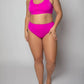 Good American - COMPRESSION SWIM TOP - plus size