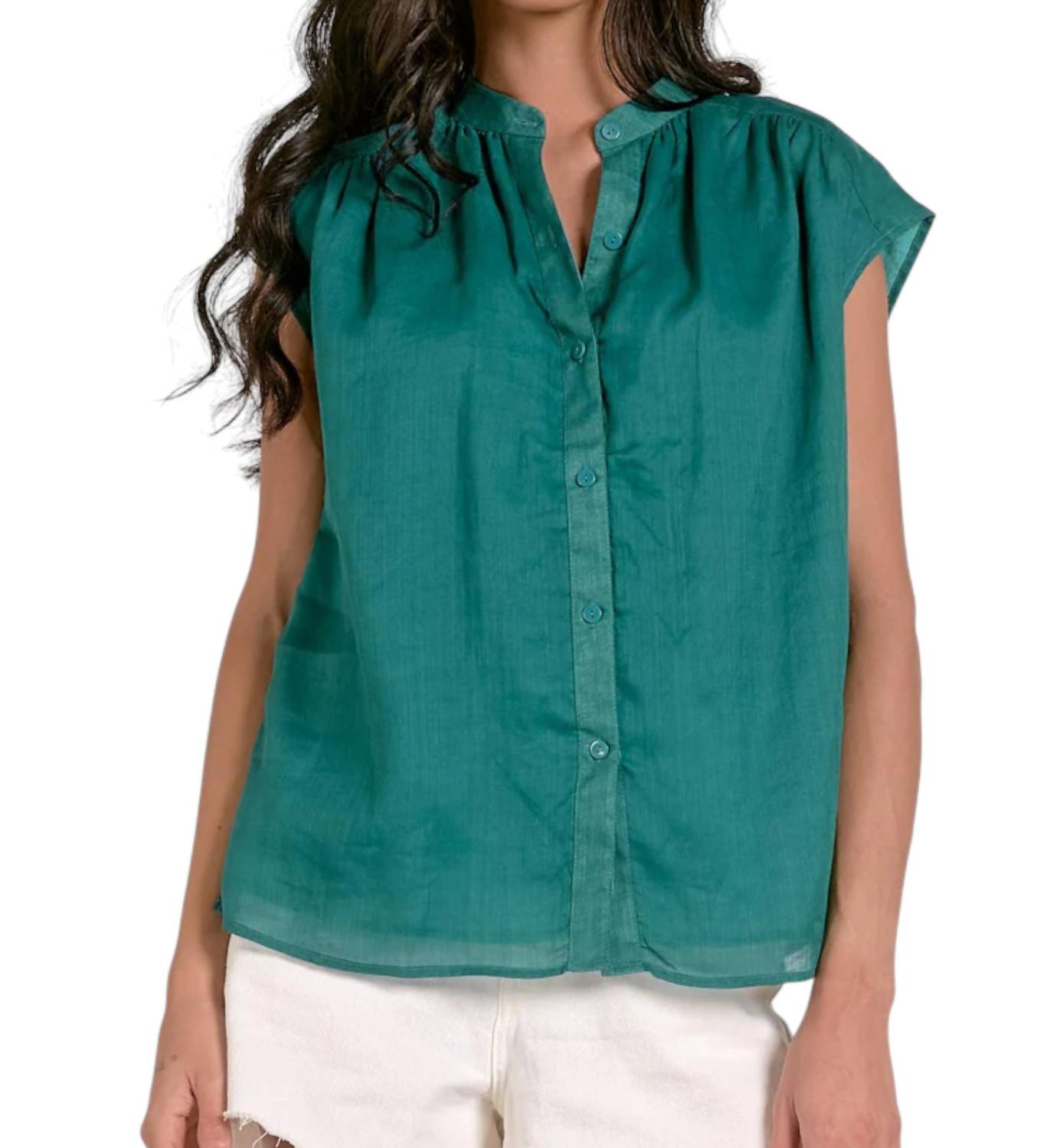 Elan - Breeze Sleeveless Top