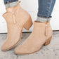 Corkys Footwear - Women's Spooktacular Chunky Bootie