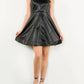 Thml - Sleeveless Faux Leather Dress