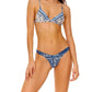 Agua Bendita - Avy Reversible Bikini Bottom