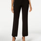 Calça Calvin Klein Modern Fit Feminina Preta Tamanho 12 Petite