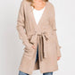 Be Cool - Belted Cardigan